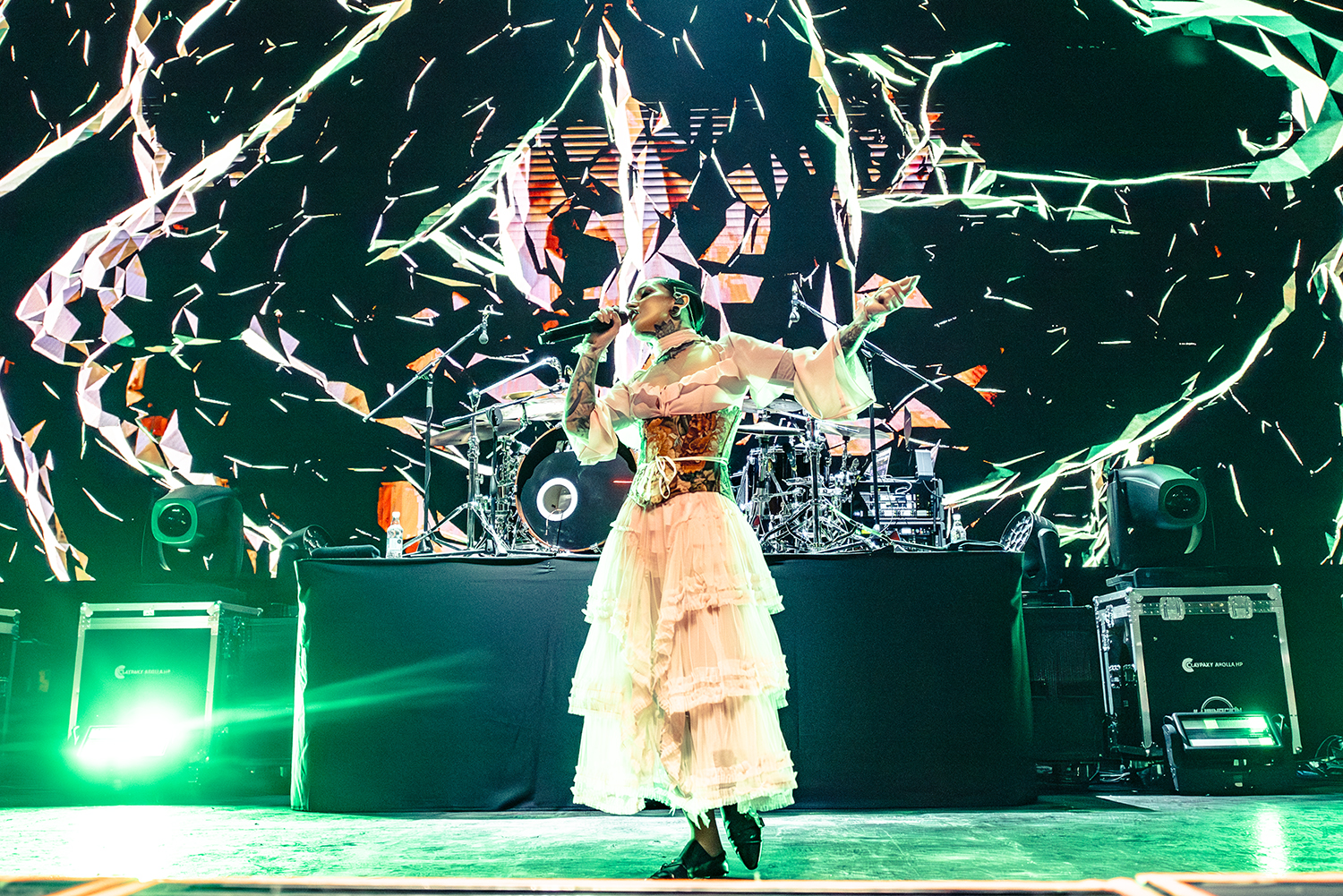 Jinjer - Latin America Duél Tour 2026